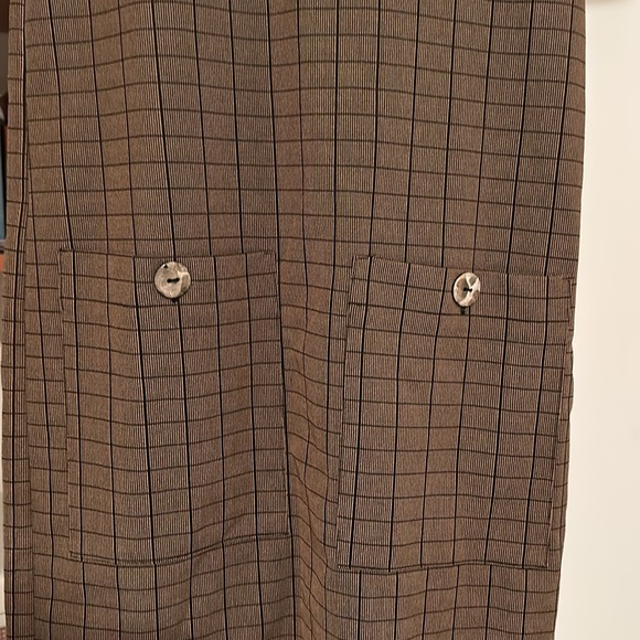 Structured zara mini dress - Picture 2 of 5